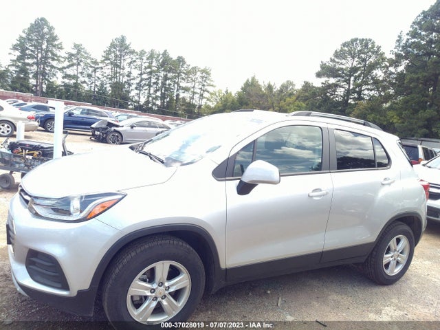 Chevrolet Trax Lt 2021 KL7CJPSB8MB321454 Image 14
