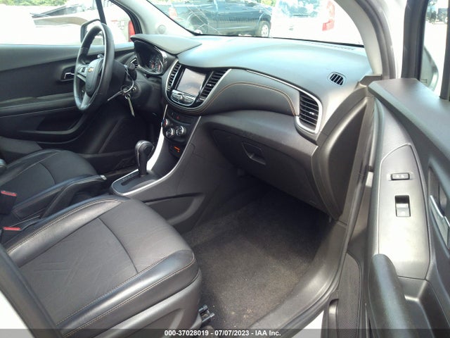 Chevrolet Trax Lt 2021 KL7CJPSB8MB321454 Image 5