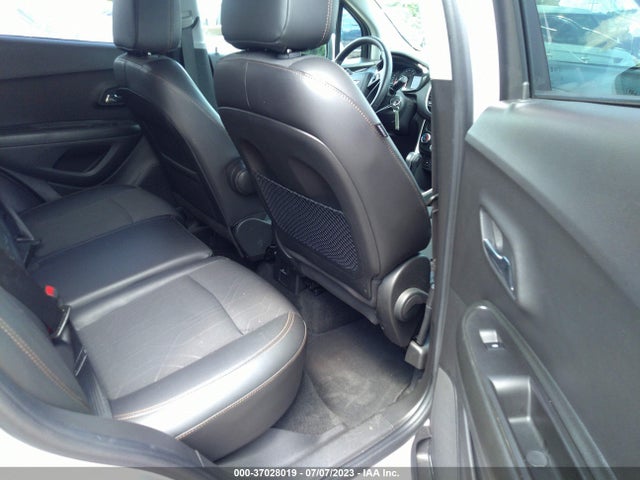 Chevrolet Trax Lt 2021 KL7CJPSB8MB321454 Image 8