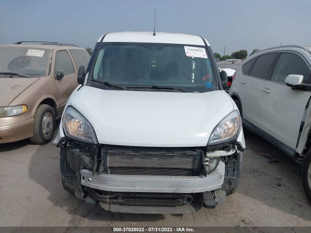 ZFBHRFABXM6T94348 RAM Promaster City Tradesman