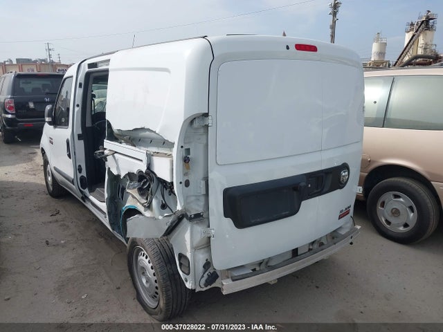 ZFBHRFABXM6T94348 RAM Promaster City Tradesman
