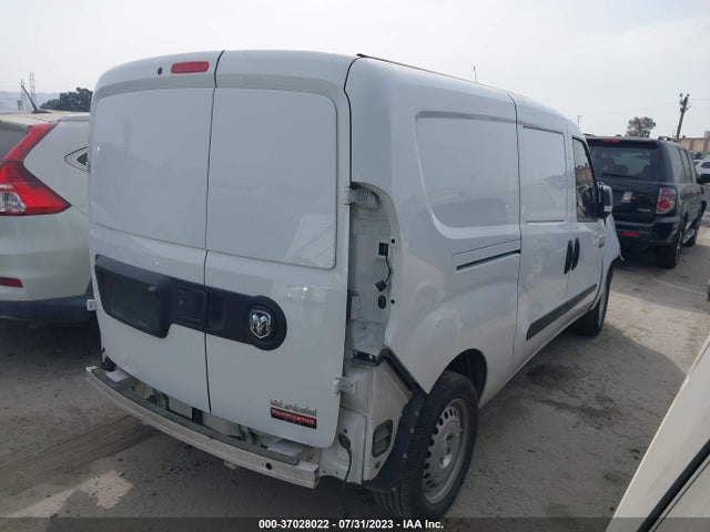 ZFBHRFABXM6T94348 RAM Promaster City Tradesman