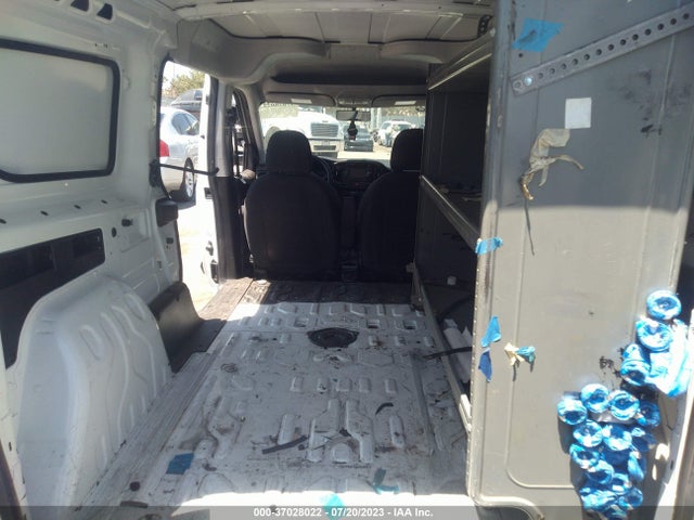 ZFBHRFABXM6T94348 RAM Promaster City Tradesman