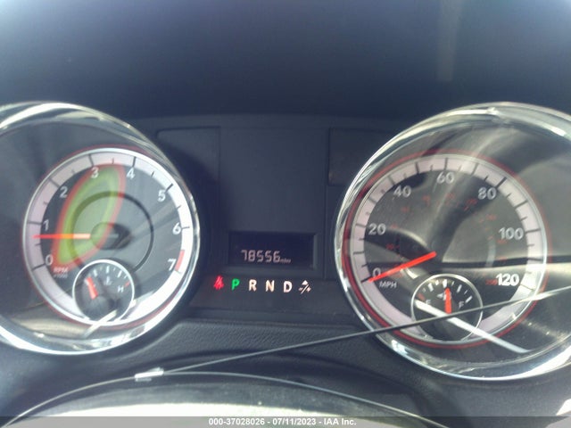 2020 DODGE GRAND CARAVAN SXT VIN: 2C4RDGCG9LR206912
