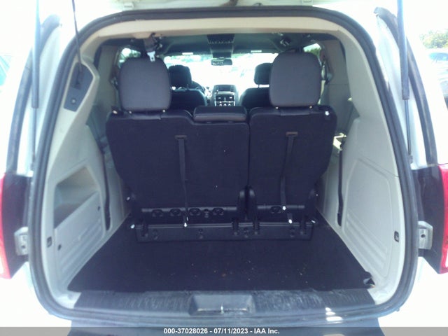 2020 DODGE GRAND CARAVAN SXT VIN: 2C4RDGCG9LR206912