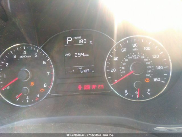 3KPFK4A77HE040103 KIA FORTE LX