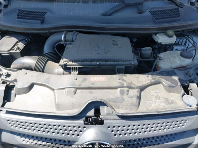 WD3PG2EA7G3125247 Mercedes-Benz METRIS CARGO VAN