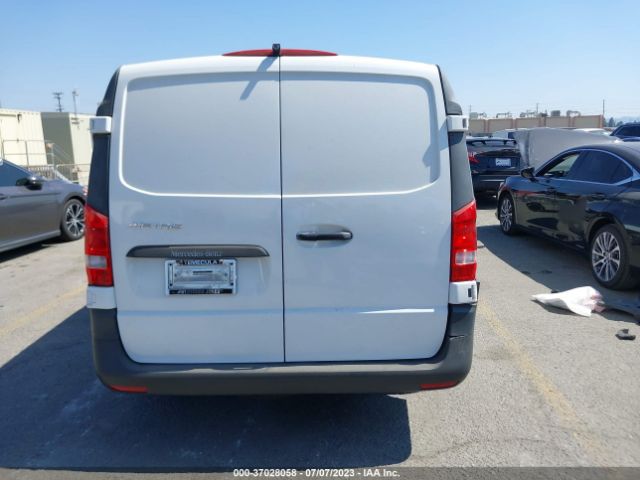 WD3PG2EA7G3125247 Mercedes-Benz METRIS CARGO VAN