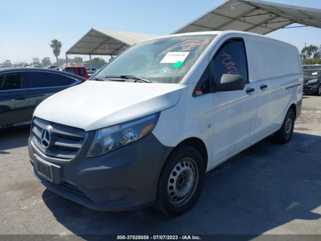 WD3PG2EA7G3125247 Mercedes-Benz METRIS CARGO VAN