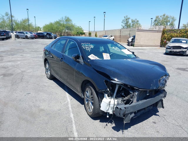 Toyota CAMRY SE 2017 4T1BF1FK0HU288785 Image 1
