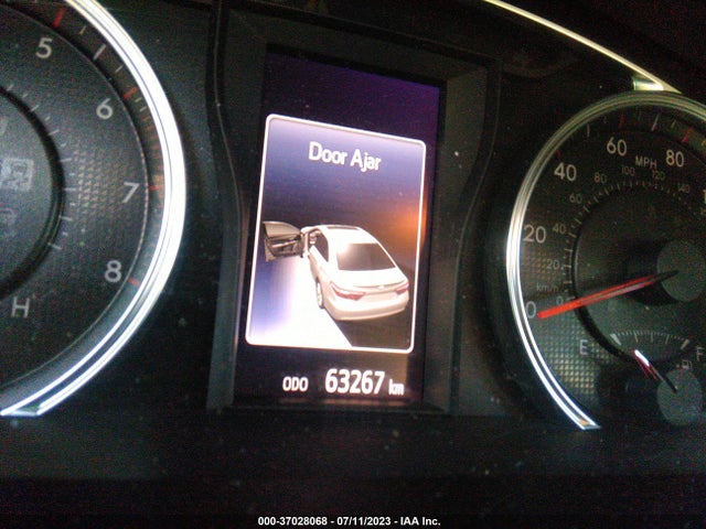 Toyota CAMRY SE 2017 4T1BF1FK0HU288785 Image 7