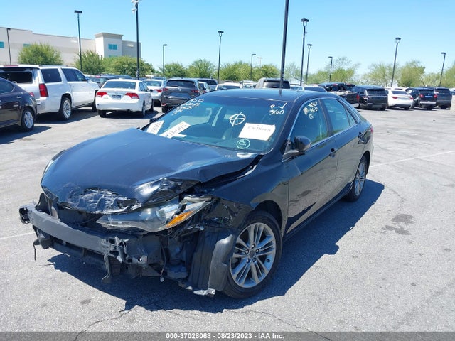 Toyota CAMRY SE 2017 4T1BF1FK0HU288785 Image 2