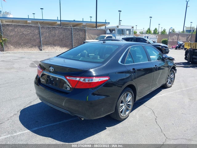 Toyota CAMRY SE 2017 4T1BF1FK0HU288785 Image 10
