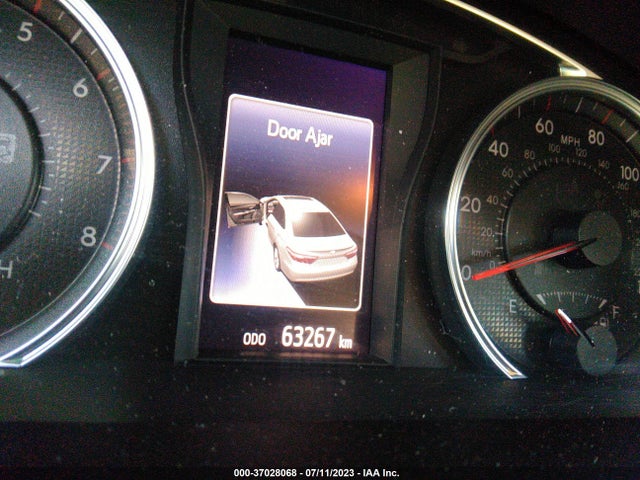 Toyota CAMRY SE 2017 4T1BF1FK0HU288785 Image 13