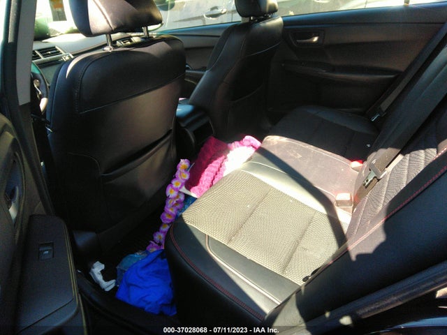 Toyota CAMRY SE 2017 4T1BF1FK0HU288785 Image 14