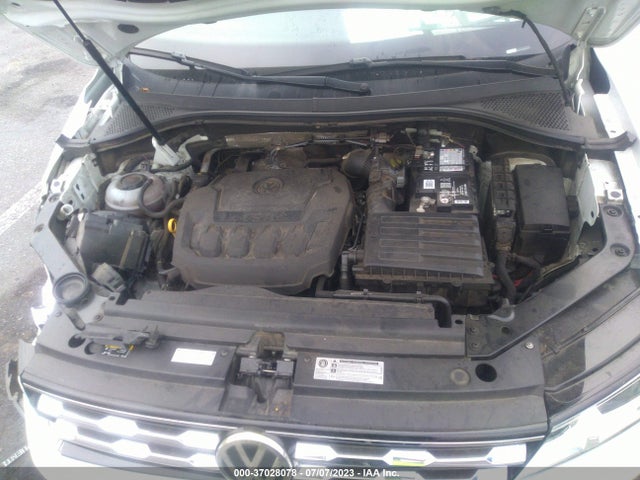 3VV3B7AX5JM138452 Volkswagen Tiguan Sel/se
