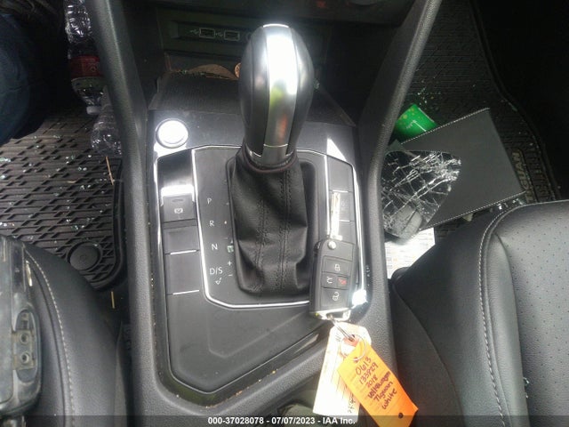 3VV3B7AX5JM138452 Volkswagen Tiguan Sel/se