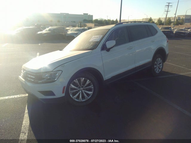 3VV3B7AX5JM138452 Volkswagen Tiguan Sel/se