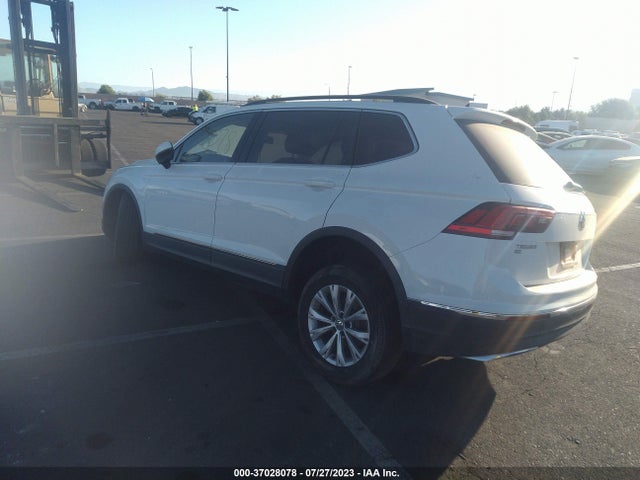 3VV3B7AX5JM138452 Volkswagen Tiguan Sel/se