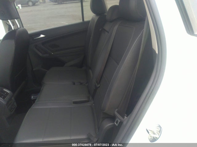 3VV3B7AX5JM138452 Volkswagen Tiguan Sel/se