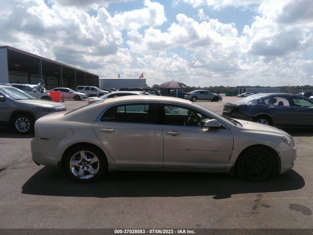 2010 CHEVROLET MALIBU LT W/1LT VIN: 1G1ZC5EB1AF323955