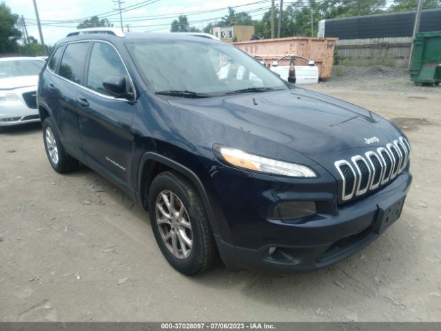 2014 JEEP CHEROKEE 1C4PJMCS5EW147600