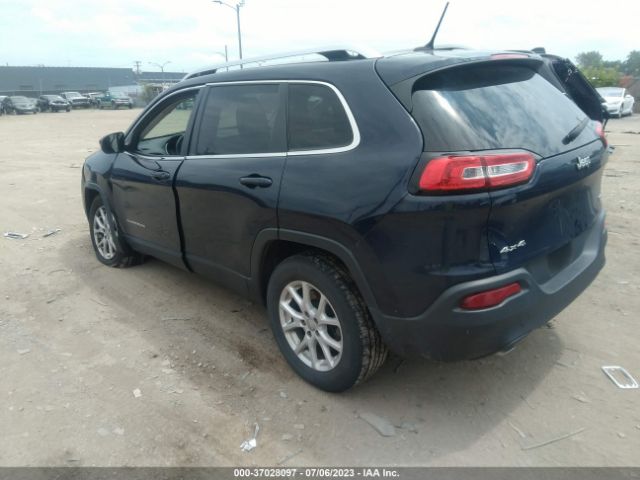 2014 JEEP CHEROKEE 1C4PJMCS5EW147600 Photo 2