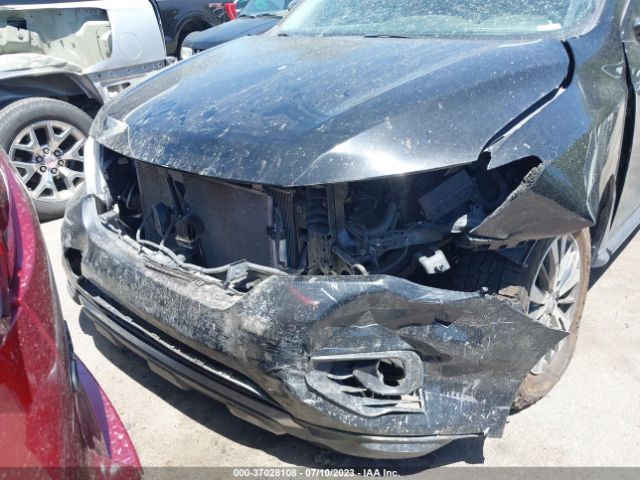5N1DR2MM3HC647658 Nissan Pathfinder Sv
