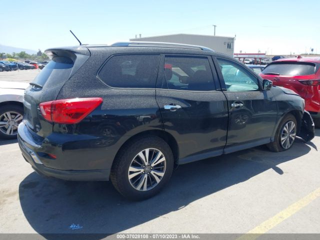 5N1DR2MM3HC647658 Nissan Pathfinder Sv