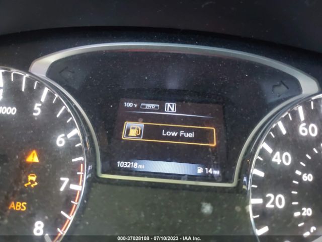5N1DR2MM3HC647658 Nissan Pathfinder Sv