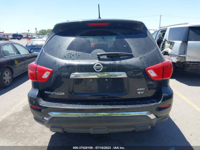 5N1DR2MM3HC647658 Nissan Pathfinder Sv