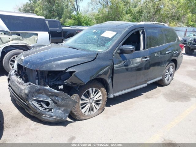 5N1DR2MM3HC647658 Nissan Pathfinder Sv