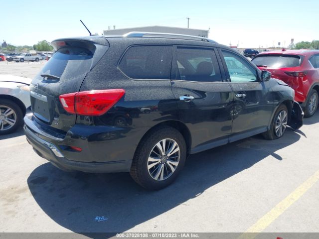 5N1DR2MM3HC647658 Nissan Pathfinder Sv