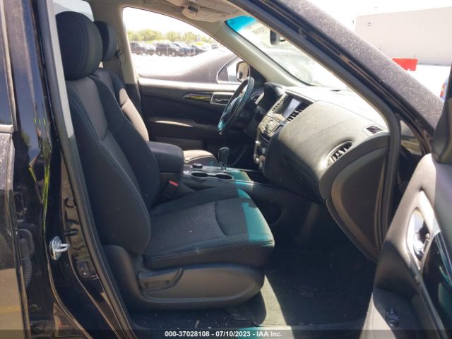 5N1DR2MM3HC647658 Nissan Pathfinder Sv