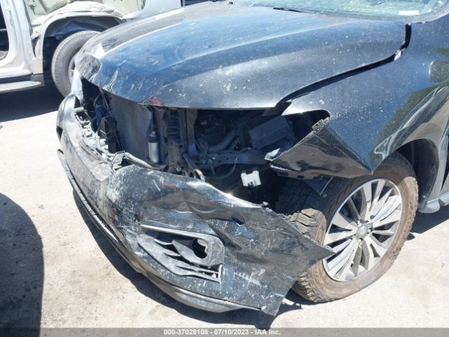 5N1DR2MM3HC647658 Nissan Pathfinder Sv