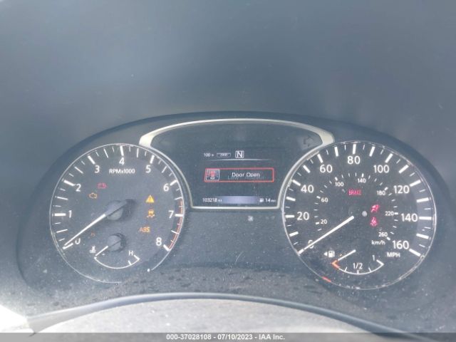5N1DR2MM3HC647658 Nissan Pathfinder Sv
