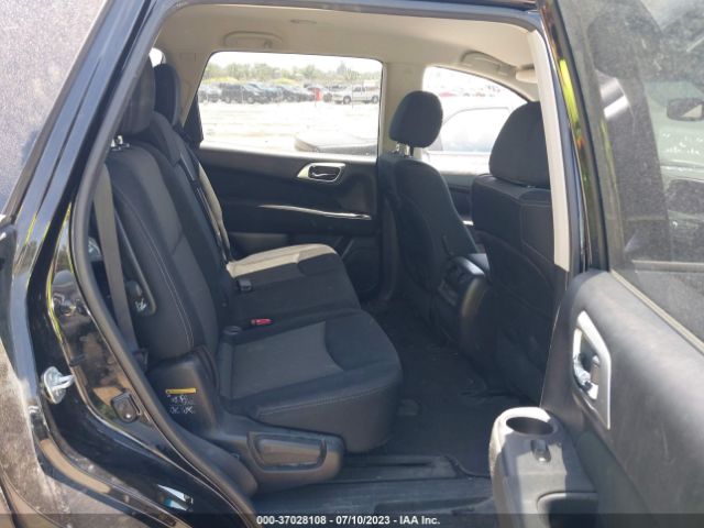 5N1DR2MM3HC647658 Nissan Pathfinder Sv