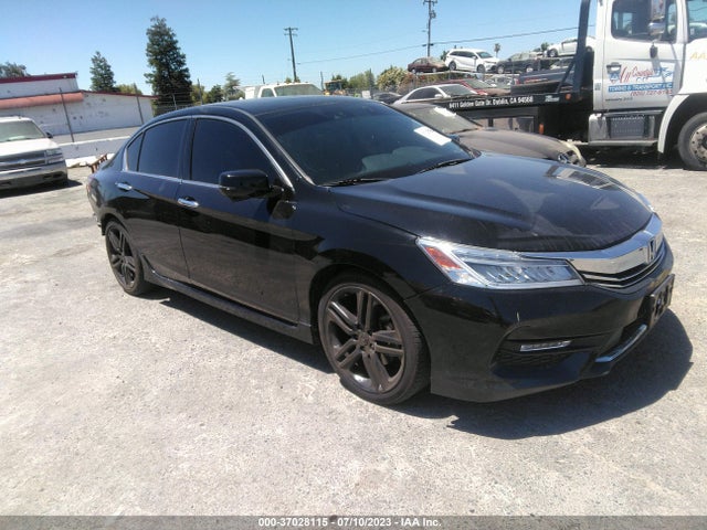 Honda Accord Sedan Touring 2016 1HGCR3F95GA004254 Image 1