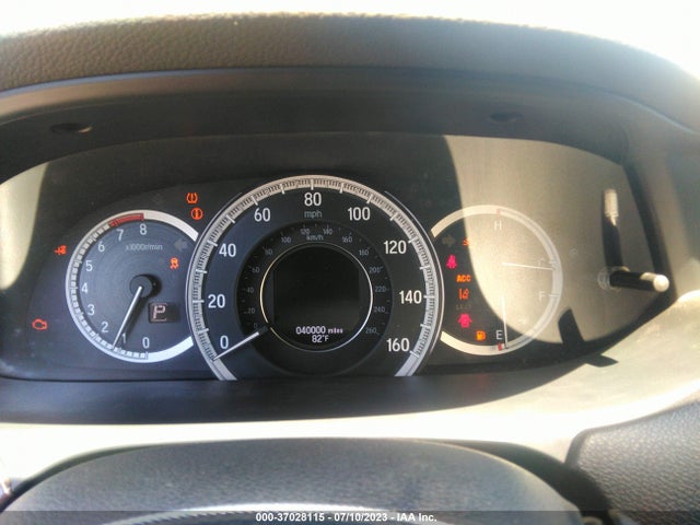 Honda Accord Sedan Touring 2016 1HGCR3F95GA004254 Image 8
