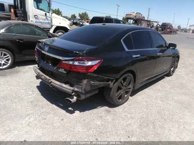 Honda Accord Sedan Touring 2016 1HGCR3F95GA004254 Image 11