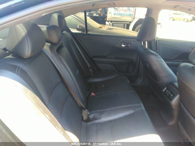 Honda Accord Sedan Touring 2016 1HGCR3F95GA004254 Image 15