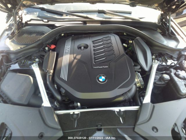 WBAJS3C03LCD34974 BMW 5 Series 540i Xdrive