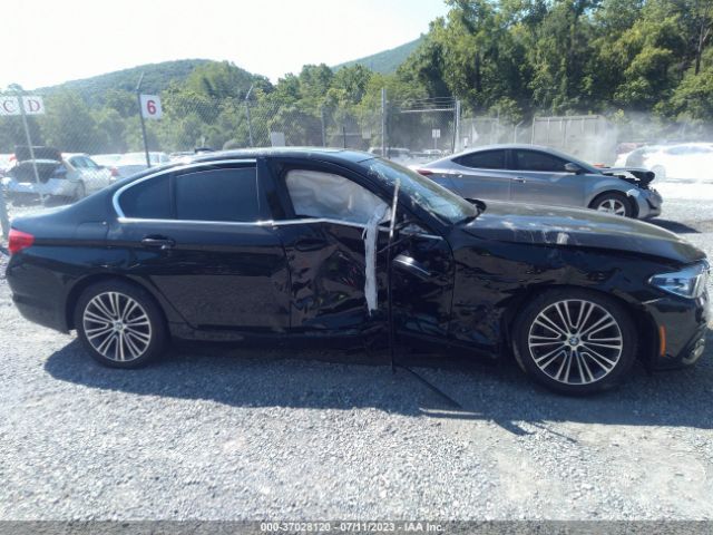 WBAJS3C03LCD34974 BMW 5 Series 540i Xdrive