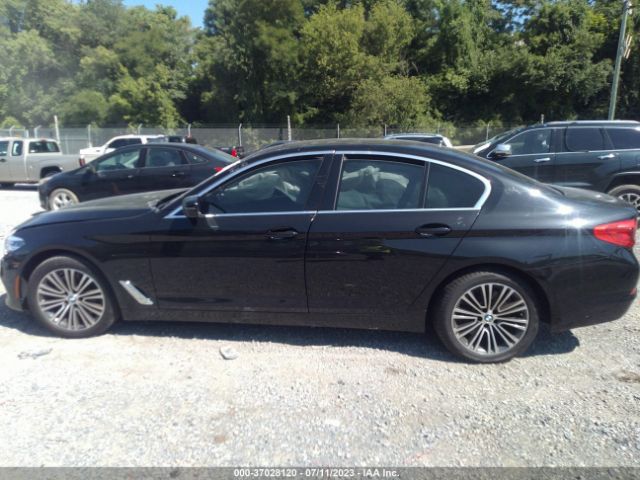 WBAJS3C03LCD34974 BMW 5 Series 540i Xdrive