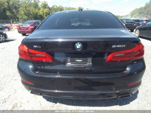 WBAJS3C03LCD34974 BMW 5 Series 540i Xdrive