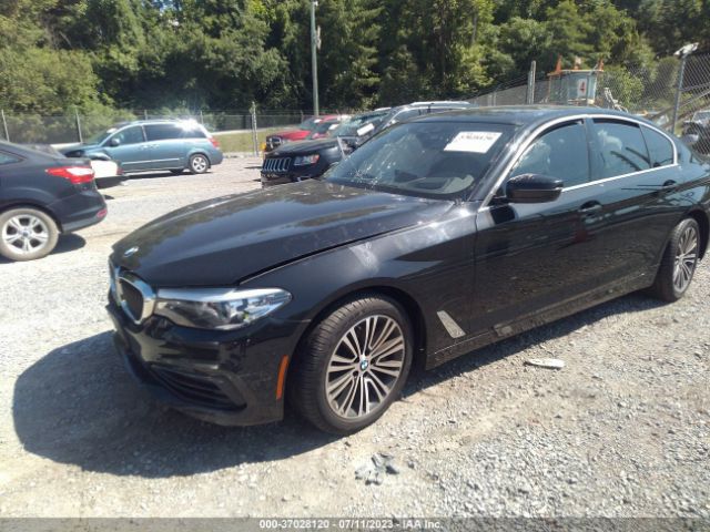 WBAJS3C03LCD34974 BMW 5 Series 540i Xdrive