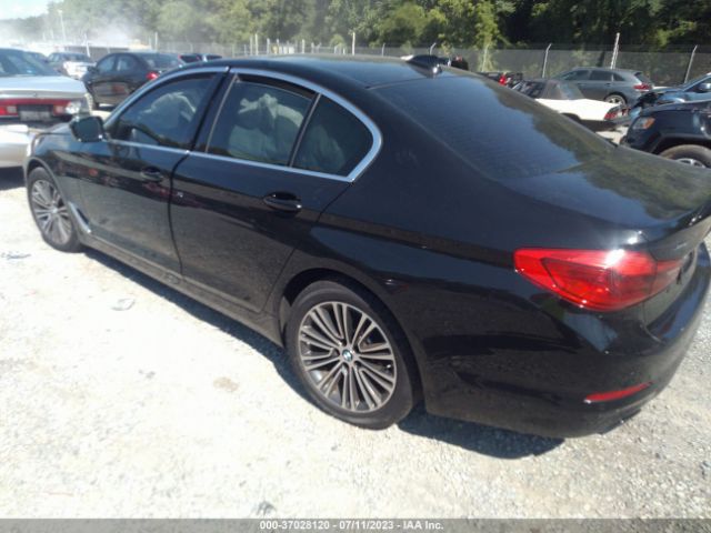 WBAJS3C03LCD34974 BMW 5 Series 540i Xdrive