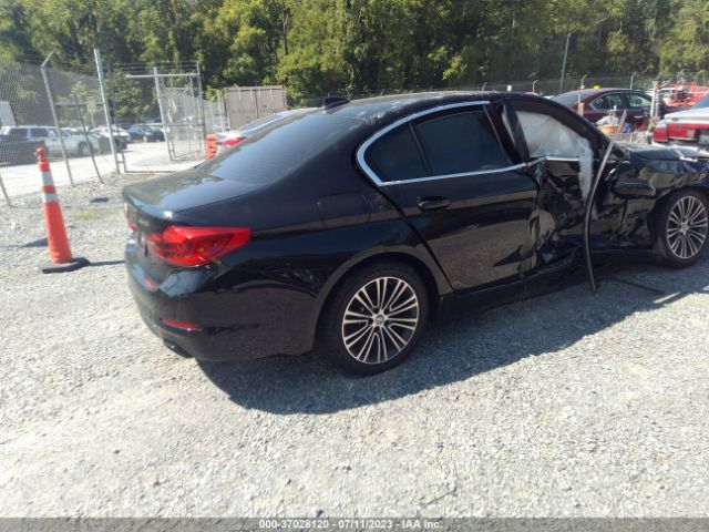 WBAJS3C03LCD34974 BMW 5 Series 540i Xdrive
