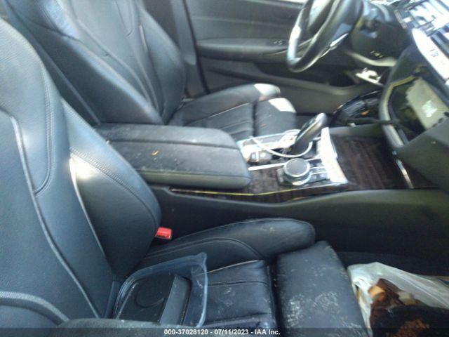 WBAJS3C03LCD34974 BMW 5 Series 540i Xdrive