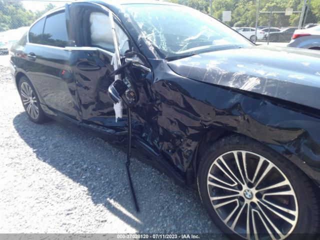 WBAJS3C03LCD34974 BMW 5 Series 540i Xdrive